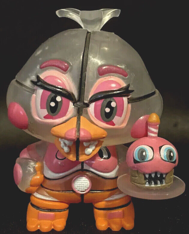 Funtime Chica, Five Nights at Freddy's