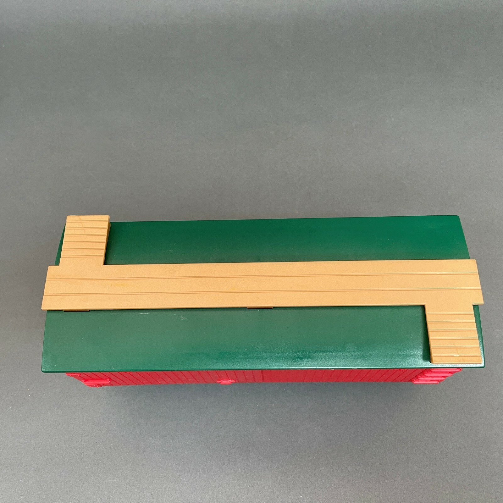 Eztec G. Scientific Toys North Pole Express Boxcar Train eBay