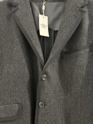 RRL Double RL Ralph Lauren Wool Flannel Suit Jacket Sports