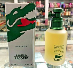 lacoste booster 75ml