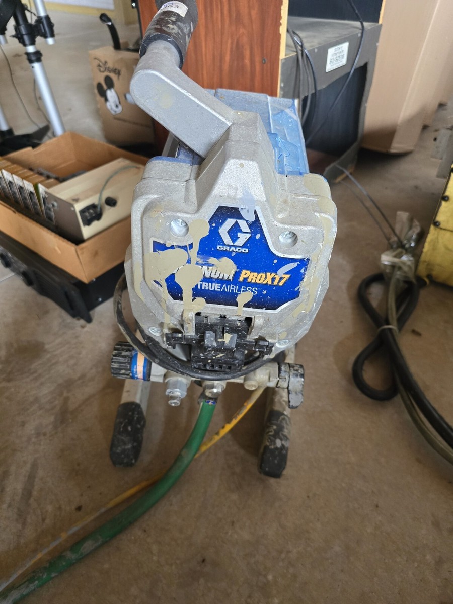 Graco Magnum Pro X17 Electric Airless Sprayer