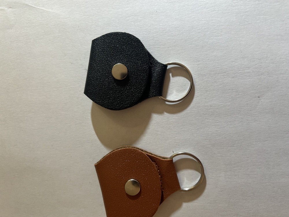 Guitar Pick Holder Set for Easy Access and Storage