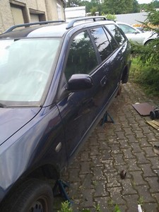 Mitsubishi Galant v6