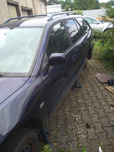 Mitsubishi Galant v6