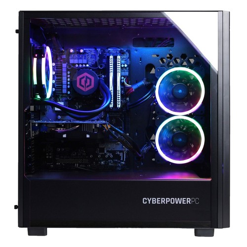 Cyberpower Gaming pc I7-11700 rtx 3060ti | eBay