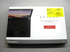 Brydge 12.3 Pro+ Wireless Keyboard + Touchpad for Surface Pro 4,5,6,7 -  BRY7011