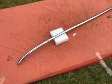 1948 Pontiac Streamliner Coupe Passenger 1/4 Molding. Original.