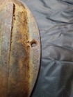 Antique Gated Lodge 27C2 Cornpone Pan — photo 3