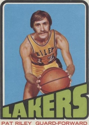 Pat Riley Mini Statue Replica Lakers Official Giveaway 2/22/2026