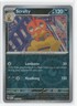 Pokemon Paldean Fates Scrafty 061/091 Reverse Holo