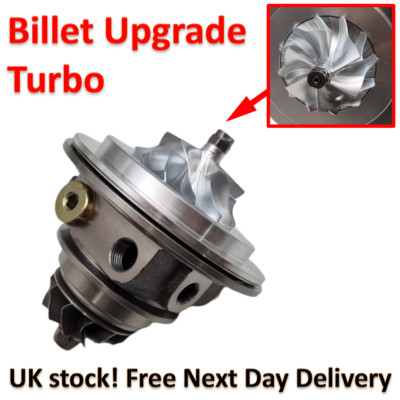 Turbolader Rumpfgruppe für Ford S-Max Focus Mondeo Kuga 2.5 ST Turbo Upgrade