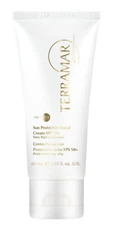 Protector Solar Facial FPS 50+ Daily Defense Cream UVB+UVA by Terramar Brands