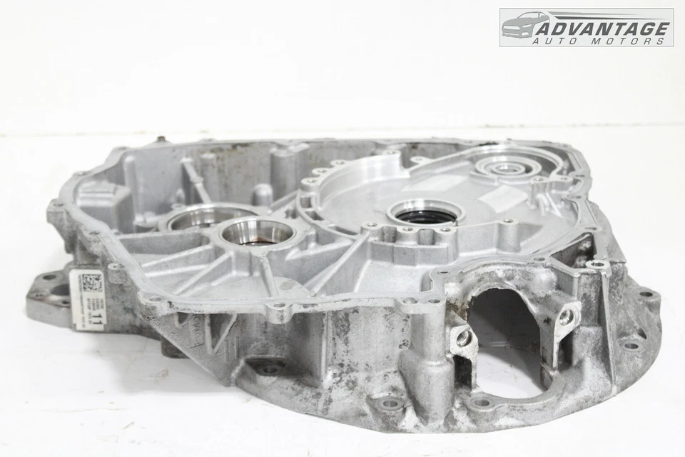 2017-2020 LINCOLN CONTINENTAL 2.7 CAIXA DE CAMPAINHA DE TORQUE DE TRANSMISSÃO AUTOMÁTICA FABRICANTE DE EQUIPAMENTO ORIGINAL - Imagem 3 de 4