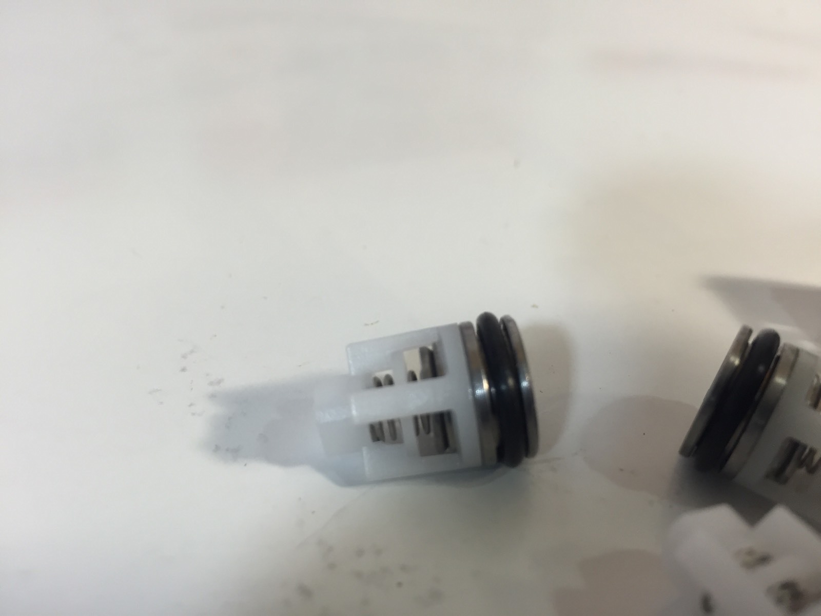 GENUINE DEWALT PRESSURE WASHER AAA 8,7GA12 VALVES KIT 514011746