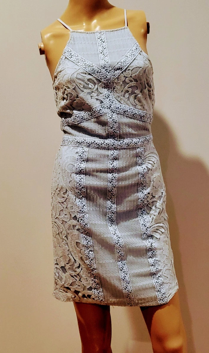 Gianni bini embroidered clearance dress