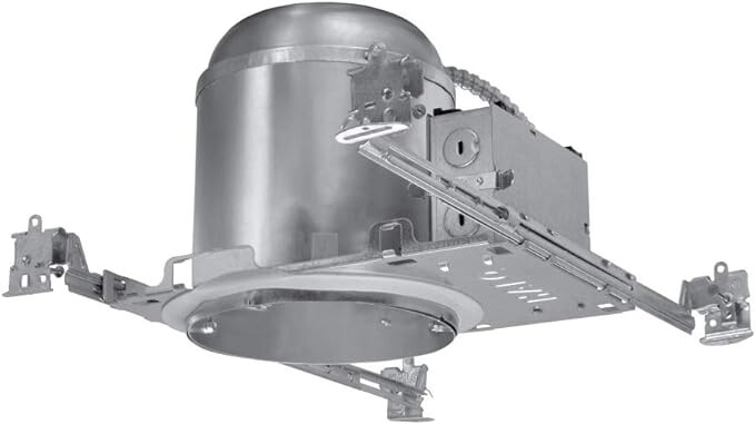 Halo H750ICAT, 6" LED Housing, IC Air-Tite for listed Halo LED Modules NEW