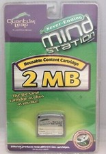 LeapFrog / LeapPad, Quantum Leap Never Ending Mind Station 2mb Data Cartridge