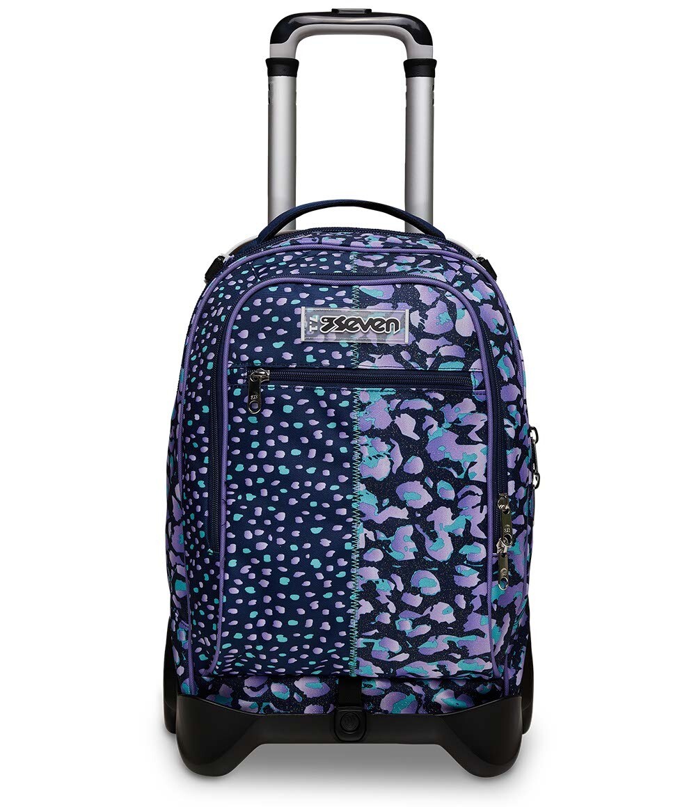 TROLLEY JACK Seven 2 RUOTE - ZIPLY