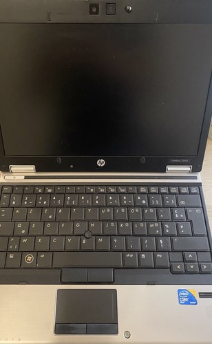 HP EliteBook 8460p - 8Go - 240Go SSD