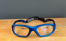 Liberty Sport Rec Specs Kids MS 1000 Sports Eyeglasses Electric Blue 51-17-125