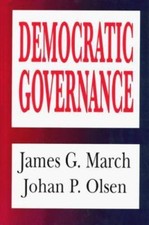 Democratic Governance by 