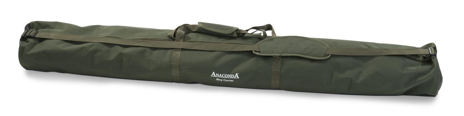 Транспортировщик бивуаков Анаконда - это надежный транспорт для Бивуаковского приюта.