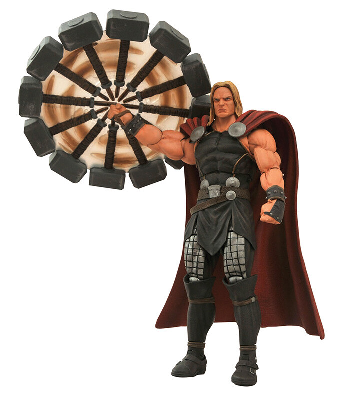 Marvel Select Mighty Thor Action Figure DIAMOND SELECT TOYS