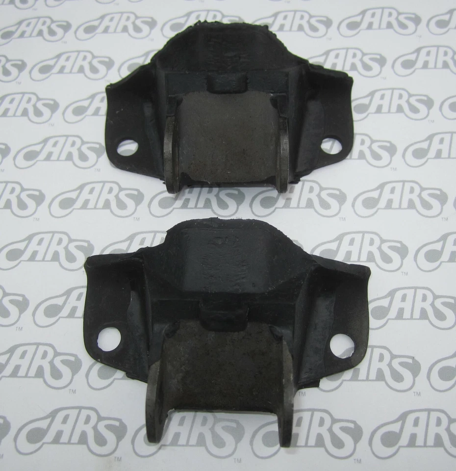 1961-1963 Buick Special & Skylark, Oldsmobile Jetfire Motor Mounts. Pair - Image 2 of 4