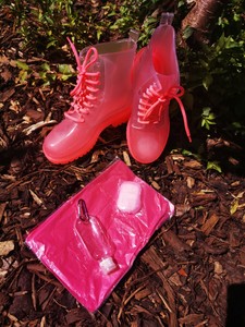 jelly wellies