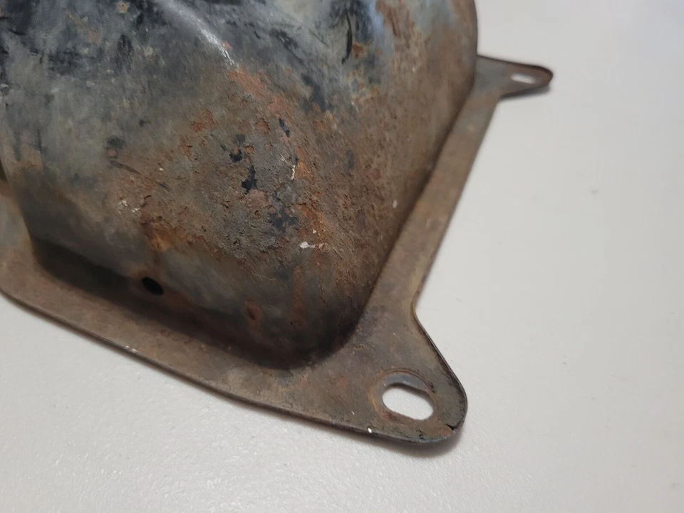 Корпус вентилятора корпуса двигателя вентилятора для кондиционера 73-91 Chevrolet GMC Squarebody - Изображение 2 из 4