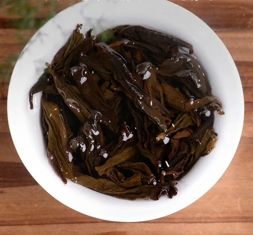 Fujian wu long Rock Tee, Chinese WuYi Mountain Shui Xian Oolong Tea - Picture 6 of 6