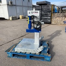 New Tractor Mounted Hydraulic Log Splitter Galvanised - 14T RAM