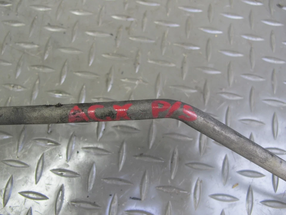 2006-2009 CADILLAC XLR 4.6L V8 ENGINE POWER STEERING LINE HOSE PIPE SET - Image 2 of 4