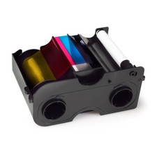Genuine Fargo 45110 Color YMCKOK Ribbon Print...