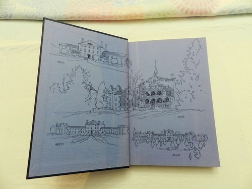 The Institute of Living The Hartford Retreat 1822-1972 by FJ Braceland, SIGNED - Picture 3 of 7