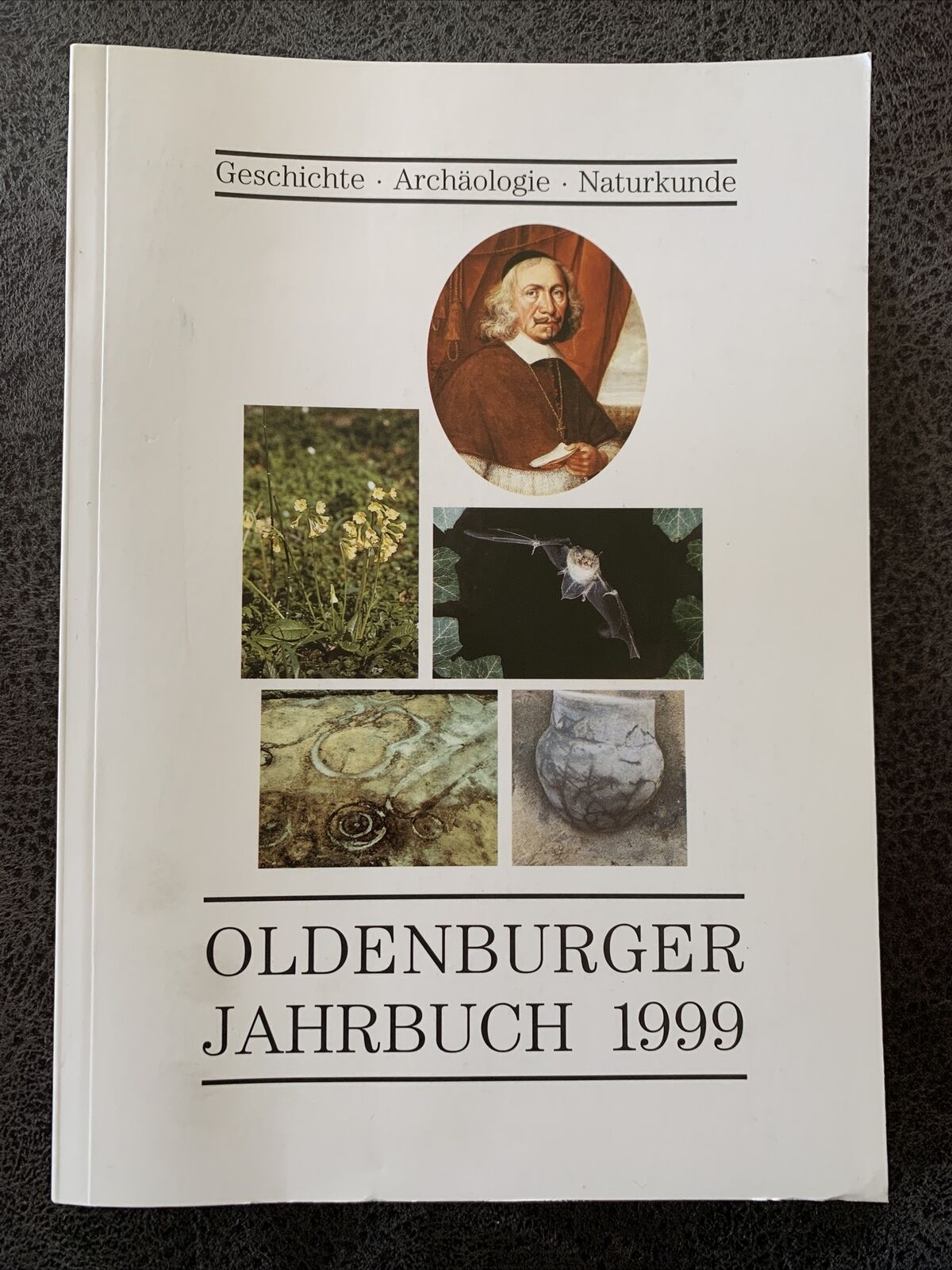 Oldenburger Jahrbuch 1999, Geschichte - Archäologie - Naturkunde Band 99 - Unbekannt