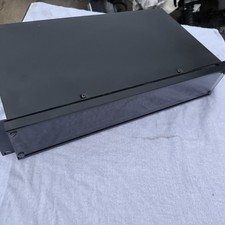 Yamaha Q2031B Equalizzatore Grafico Doppio Canale 31 Bande Ingranaggio Audio Pro Testato