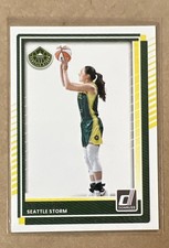 2025 Panini Donruss WNBA - Nika Muhl #81