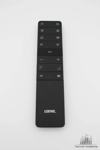 LOEWE Audio Fernbedienung für Klang S1 & S3 | NEU