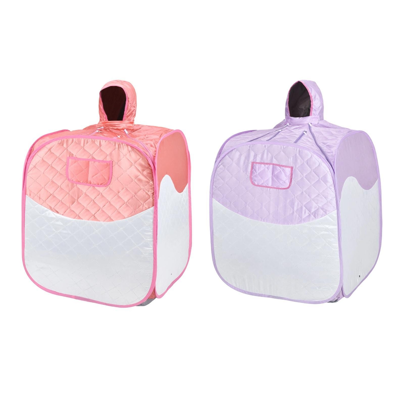 Sauna a vapore leggera, pratica, premium, pieghevole, per bagno, casa,