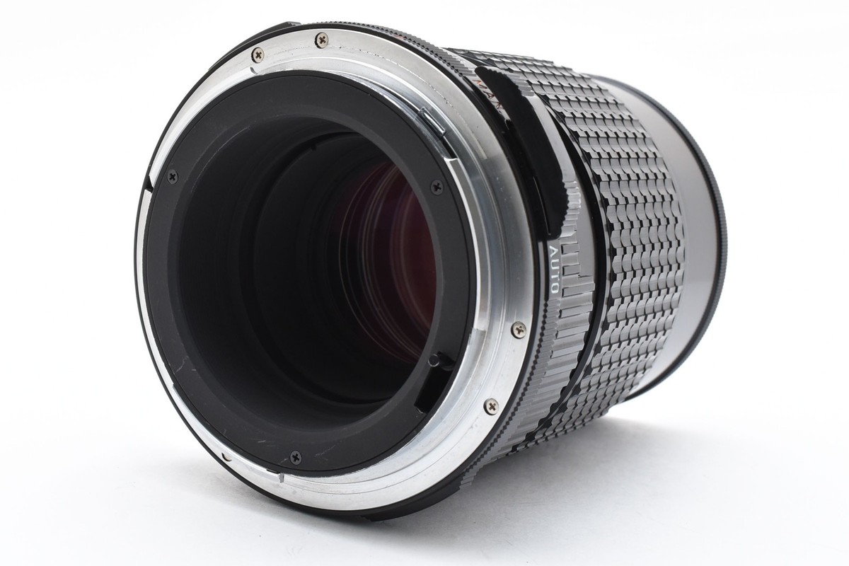 美品　Asahi SMC Pentax 6x7 165mm F2.8 Pentax 67 165mm F2.8: Lens review, Bokeh effect, Details and