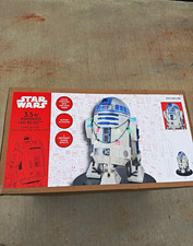 Star Wars R2-D2 3.5 ft Animated LED, Motion Activated Indoor Christmas