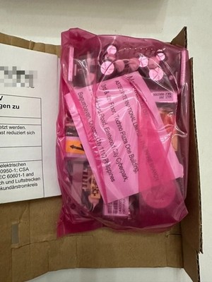 New in box ASTEC/Artesyn LPT42 Power Supply
