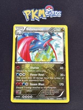Pokemon TCG Salamence Roaring Skies 57/108 Reverse Holo Rare MP. 