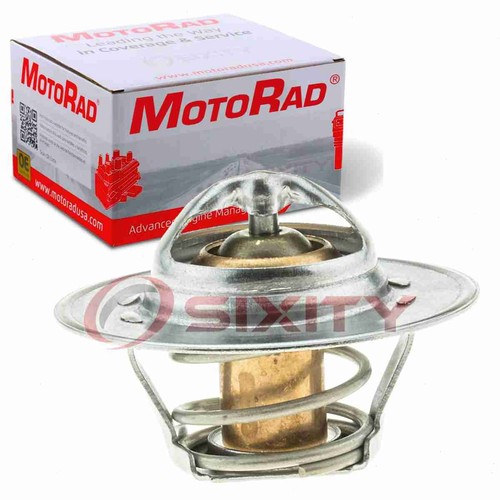 MotoRad Engine Coolant Thermostat for 1981-1994 Dodge B150 Cooling Housing st