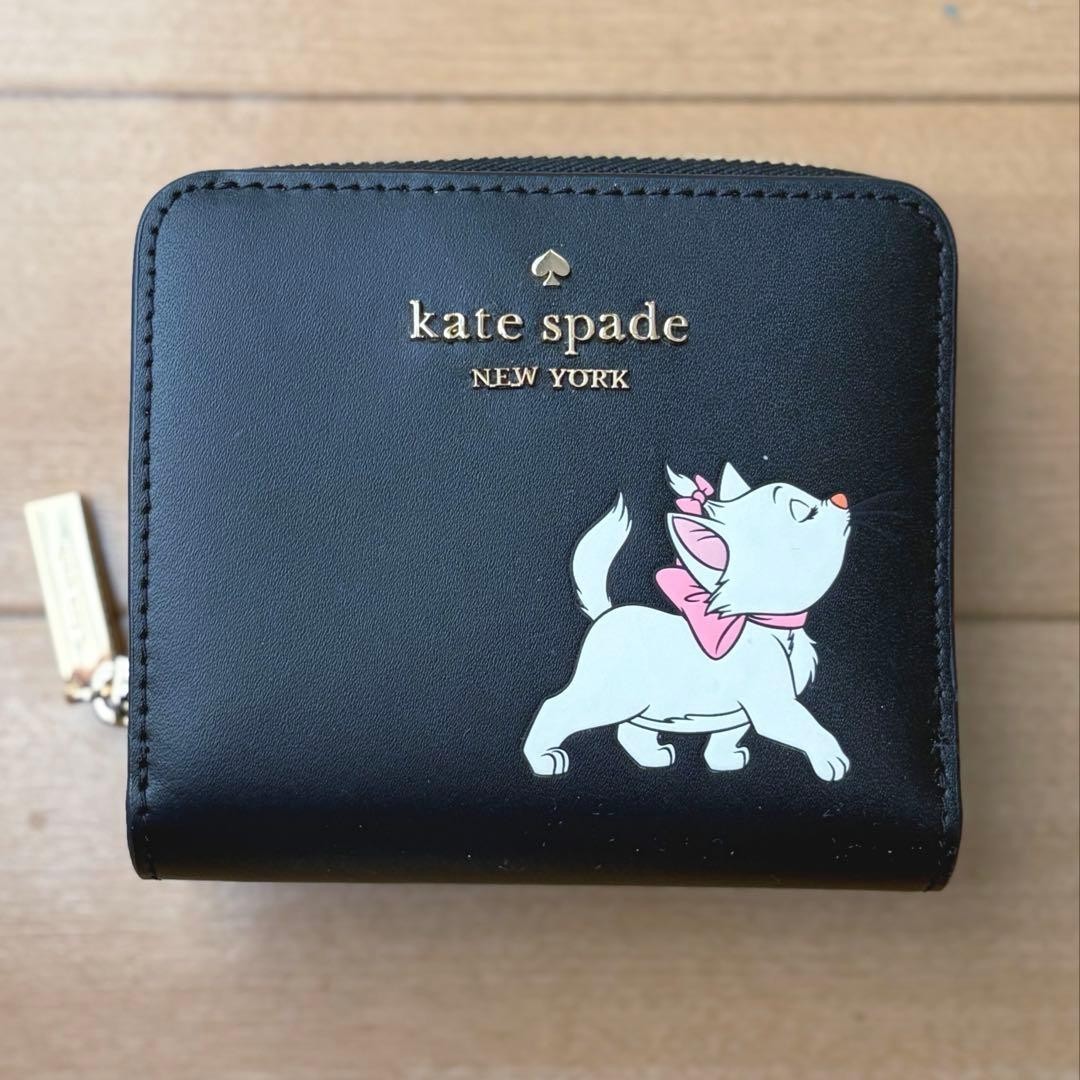 kate spade Disney マリー 二つ折り財布　未使用品 s-l1200.jpg