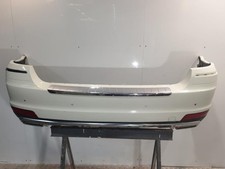 Pare-choc arrière Mercedes CLASSE GL