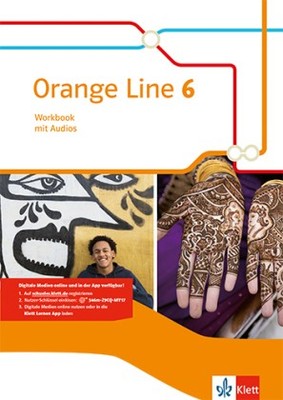 Orange Line 6 | Package | 9783125482869