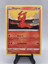 Pokemon Lost Origin Slugma 21/196 NM/M Common