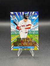 2026 Topps Series 1 Celebration - 8 Bit Ballers Roman Anthony #8B-2 (RC) Red Sox